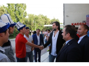 Türk Filmleri Ata Topraklarında