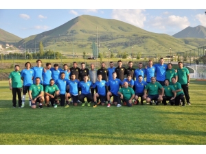 Ankaragücü, 2018-2019 Spor Toto Süper Lig Sezonun Hazırlıklarına Başladı