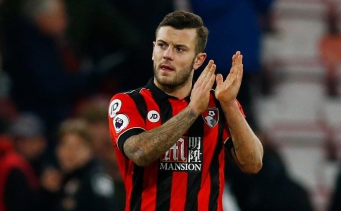 Jack Wilshere Fenerbahçe Için İstanbul'da