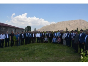 Ağrı’da Stk’lardan Pkk’ya Sert Kınama