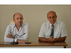 Kaymakam Uygur: "63 Bin Vatandaşımız, 21 Bin Suriyeli Misafirimiz Sağlık Hizmetlerimizden Memnun"