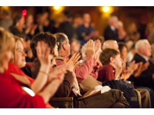 Sinema Ve Tiyatroya Olan İlgi Artıyor
