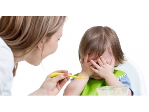 İştahsız Çocuklara Dikkat