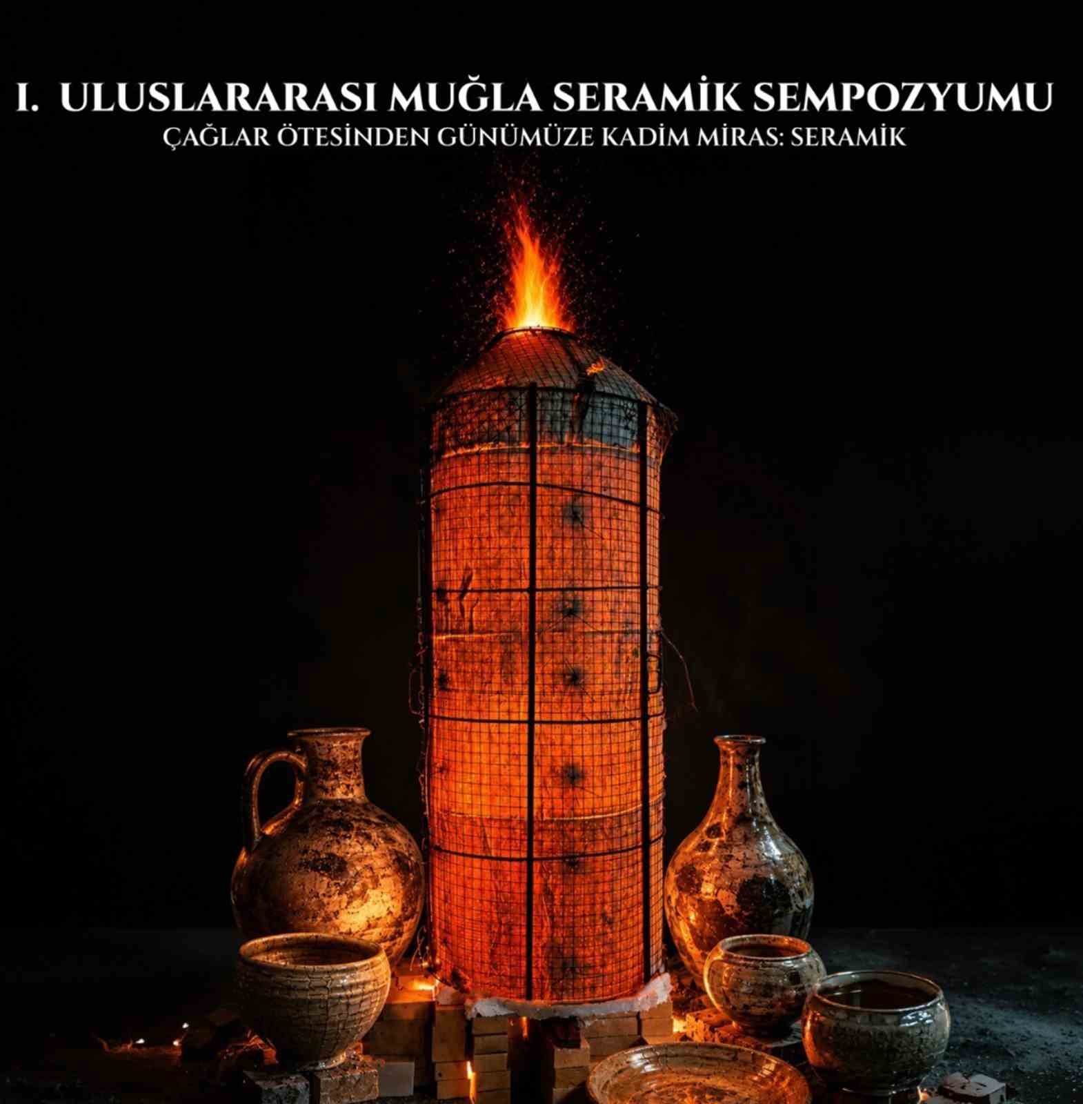 mugla-uluslararasi-seramik-sempozyumuna-ev-sahipligi-yapacak