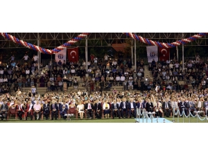 Gaün’de Mezuniyet Coşkusu