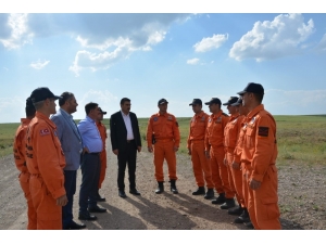 Milletvekili Çelebi Leyla’nın Ailesini Ziyaret Etti