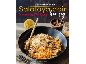 Salataya Dair Her Şey Kitabı, Raflarda