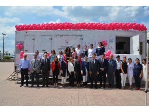 Mobil Ketem Projesi Aliağa’da Tanıtıldı