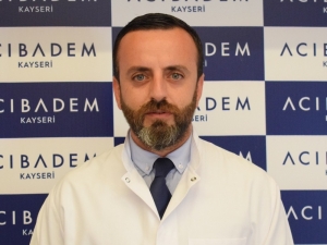 Estetik, Plastik Ve Rekonstrüktif Cerrahi Uzmanı Dr. Yalçın Yontar Acıbadem Kayseri Hastanesi’nde Göreve Başladı