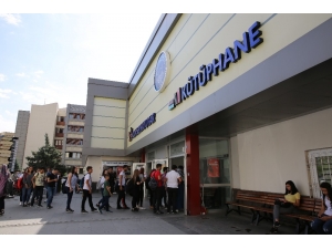 Büyükşehir’in Kütüphanelerini 6 Ayda 1 Milyon Kişi Ziyaret Etti