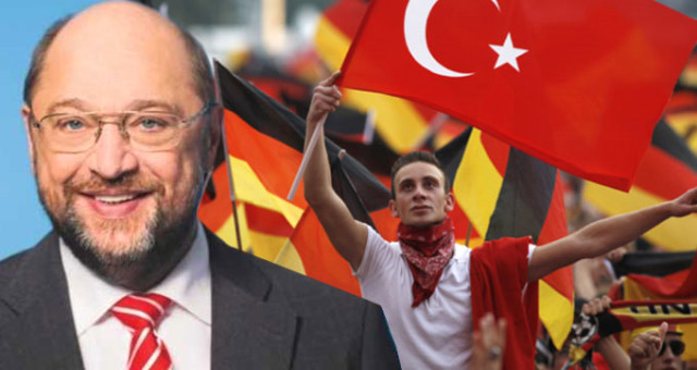Spd Eski Lideri Schulz: Erdoğan, Almanya'daki Türklere Gurur Hissi Veriyor
