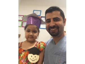 Ağzından Tükürük Bezi Taşı Çıktı