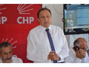 Chp Genel Başkan Yardımcısı Torun: “Mazeretimiz Yok, Seçimi Kaybettik"