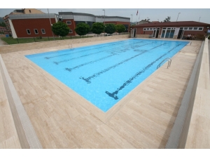 Büyükşehir’in Havuzlarında Sezon Açıldı