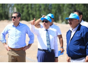 Çolakbayrakdar, "Kocasinan Kayseri’nin Yeni Yüzü Olacak"