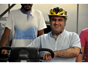 23 Yıl Sonra Pedal Çevirdi