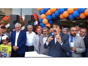 Aydemir: Dadaş Mesajı: ‘Ak Liderin Ufkundayız’