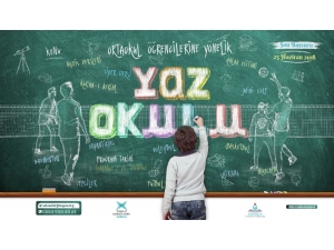 Tügva Yaz Okulu Başlıyor