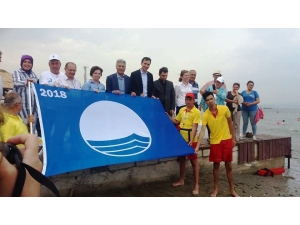 Saralkent’te 3. Kez Mavi Bayrak