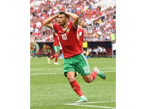 Belhanda’nın Dünya Kupası Performansı