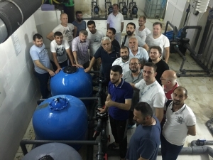 Ko-mek İstihdam Kursları Sürüyor