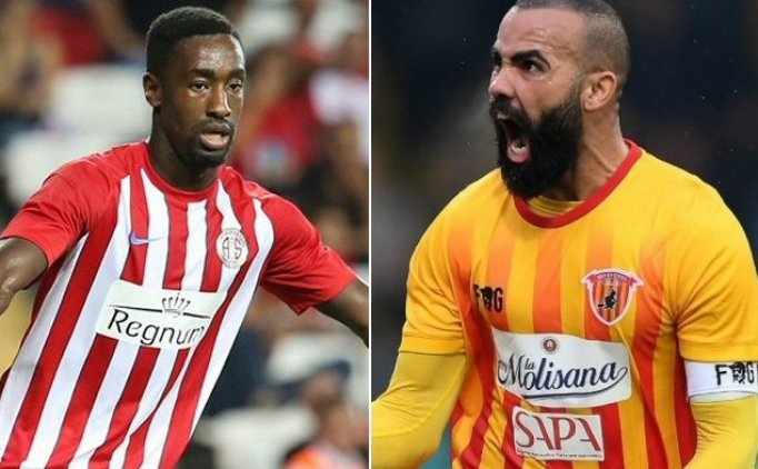 Antalyaspor'dan Transfer Açıklaması