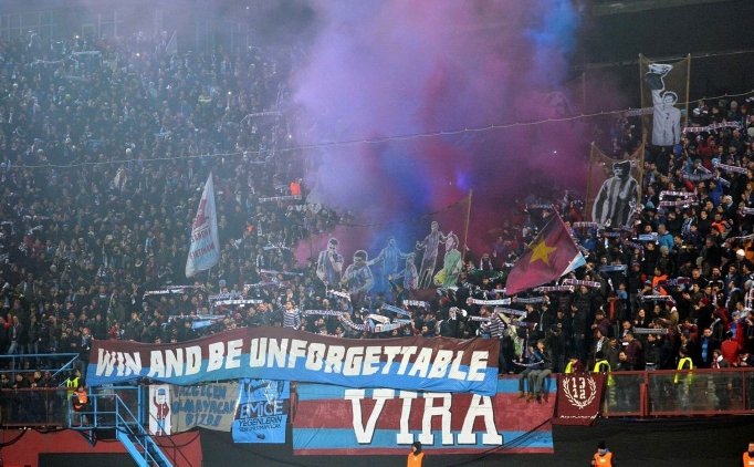Trabzonspor'da Yeni Sezonun Bilet Fiyatları Belli Oldu