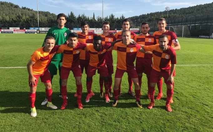 Galatasaray'ın Iki Yeteneği, Osmanlıspor'a Gitti!