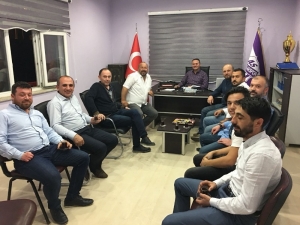 Tavşanlı Akıncılarspor’da Ahmet Göktürk Dönemi