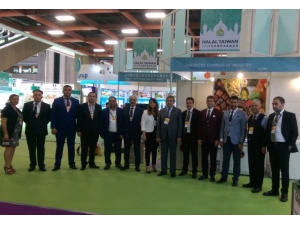 -Gso Sektörel Ticaret Heyeti, Taıpeı Food Gıda Fuarı’nda