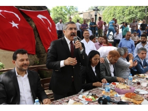 Yayman: "Samandağ’ı Turizm Kenti Yapacağız"