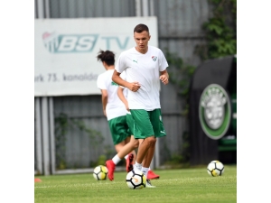 Atanasov: "Bir Yıldız Olmak İçin Elimden Geleni Yapacağım"