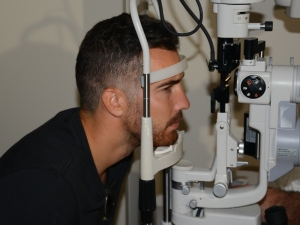 Bursaspor’da Sağlık Kontrolleri Sürüyor