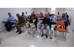 Bilecik’te Proje Uygulama Eğitimi