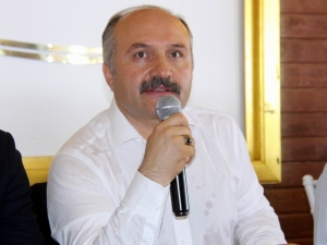 Mhp’li Usta: "Bu Seçimin Kaybedeni Net Bir Şekilde Chp’dir”