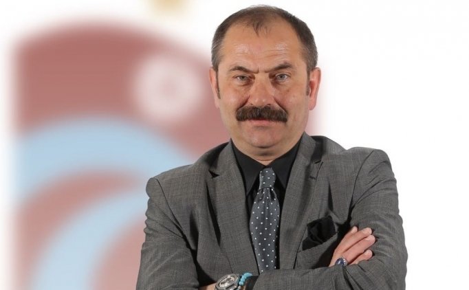 Trabzonspor'dan ''tüzük'' Açıklaması