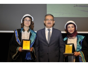 Sü Mühendislik Fakültesi Son Mezunlarını Verdi