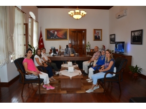 Kaymakam Sırmalı, “Kanser Önlenebilir Ve Tedavi Edilebilir Bir Hastalıktır”