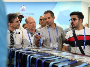 Katar Temsilcileri, Rusya’nın Dünya Kupası Deneyimlerini İnceliyor
