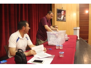 Belediyede Çalışmak İçin Bin 600 Kişi Başvuru Yaptı