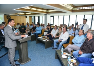 Dto Başkanı Erdoğan’dan Yabancı Yatırımcı Açıklaması: