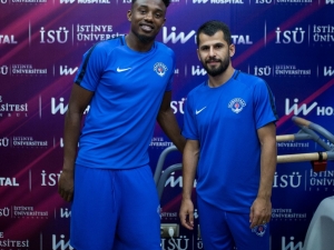 Kasımpaşa, Sağlık Kontrolünden Geçti