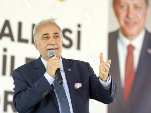 Bakan Fakıbaba’dan Patates Açıklaması