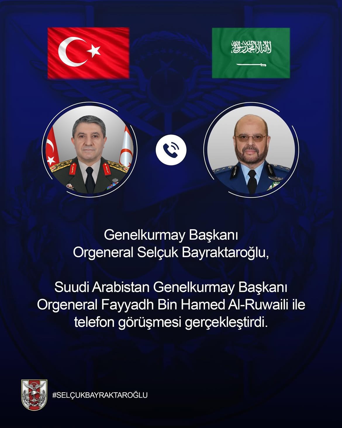genelkurmay-baskani-bayraktaroglu-suudi-arabistan-genelkurmay-baskani-al-ruwaili-ile-gorustu