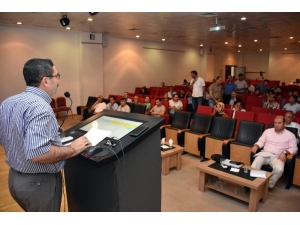 Muş’ta Tercih İşlemleri Hakkında Bilgilendirme Toplantısı
