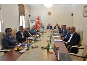 Kudaka 100’üncü Toplantısı Erzincan’da Yapıldı