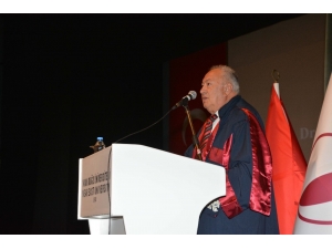 Ydü Diş Hekimliği Fakültesi 7. Dönem Mezuniyeti Gerçekleşti