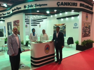 Çankırı, İstanbul’da Tanıtılıyor