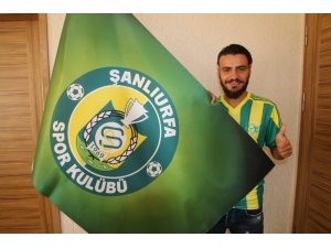Şanlıurfaspor Şirin’i Renklerine Bağladı