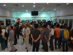 Sanat Ve Tasarım Galerisi’nde "Değişim/dönüşüm/özgünlük" Sergisi